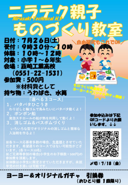 niratekumonodukuriのサムネイル